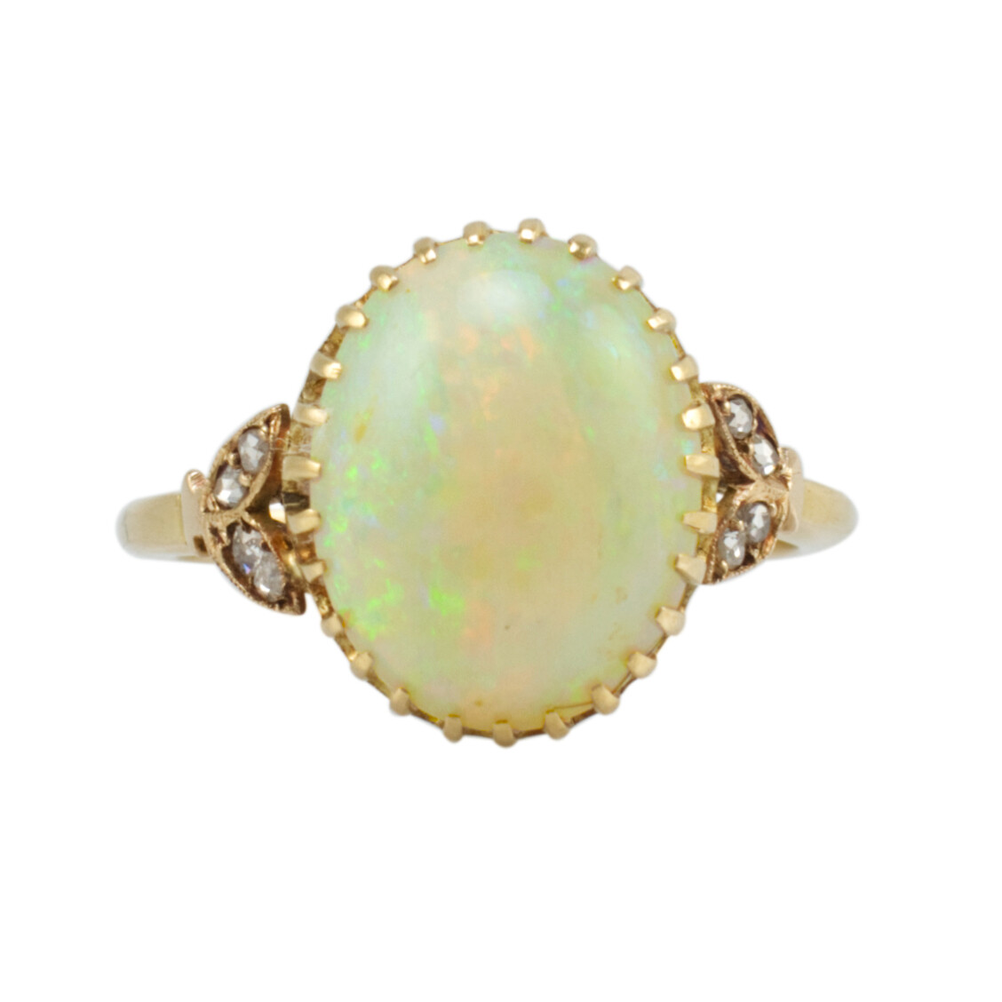 18ct Opal Ring