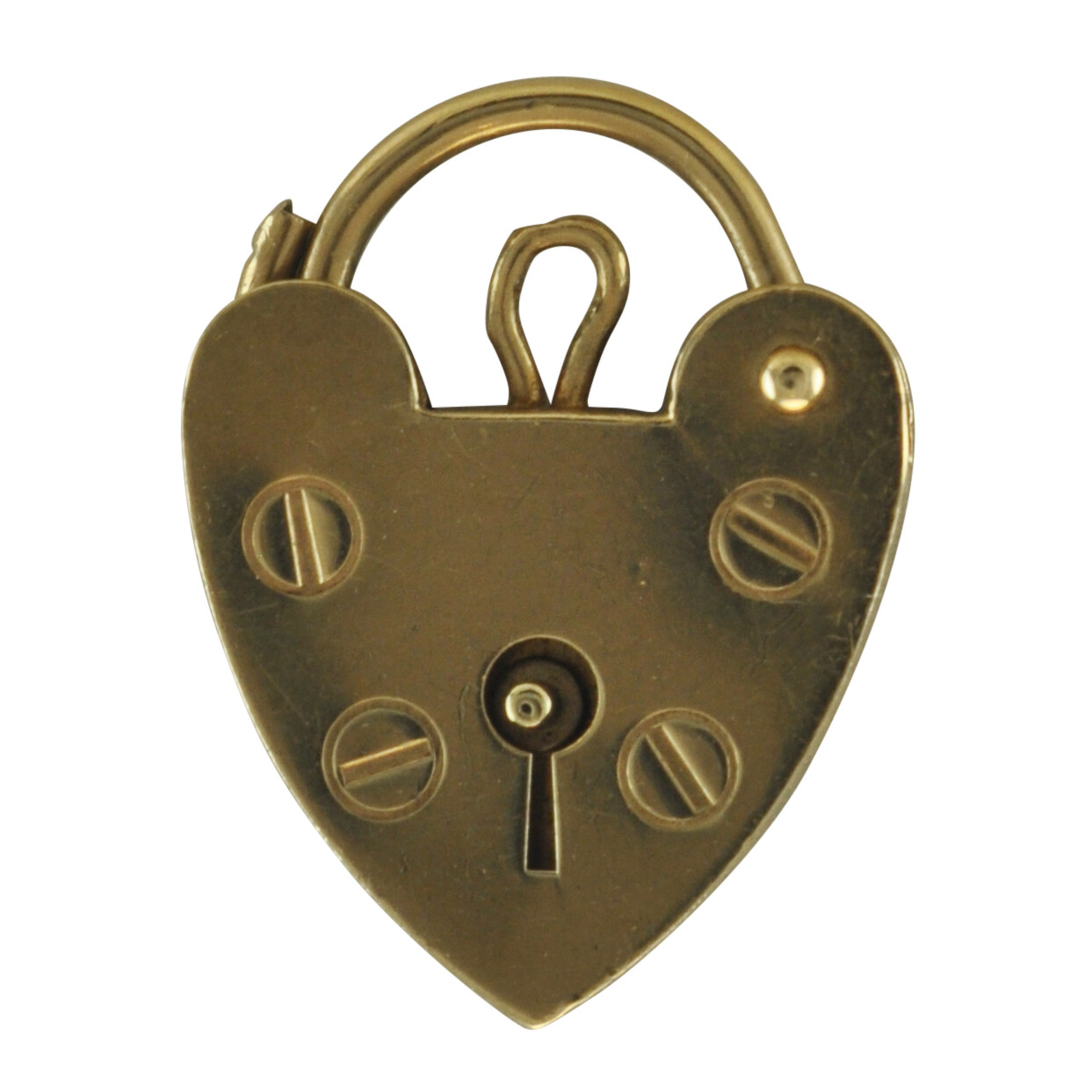 9ct Gold Locket