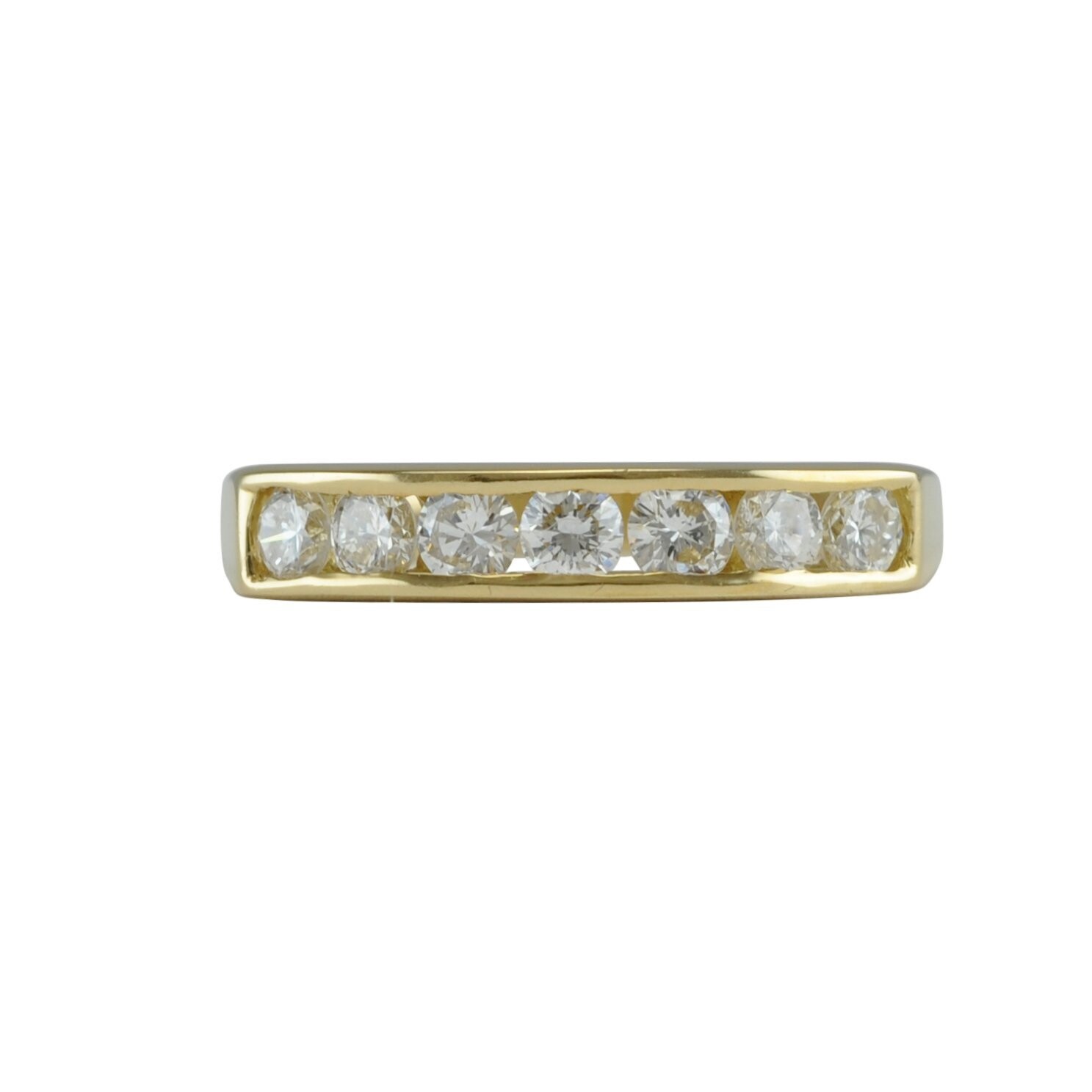 18ct Diamond Eternity Ring