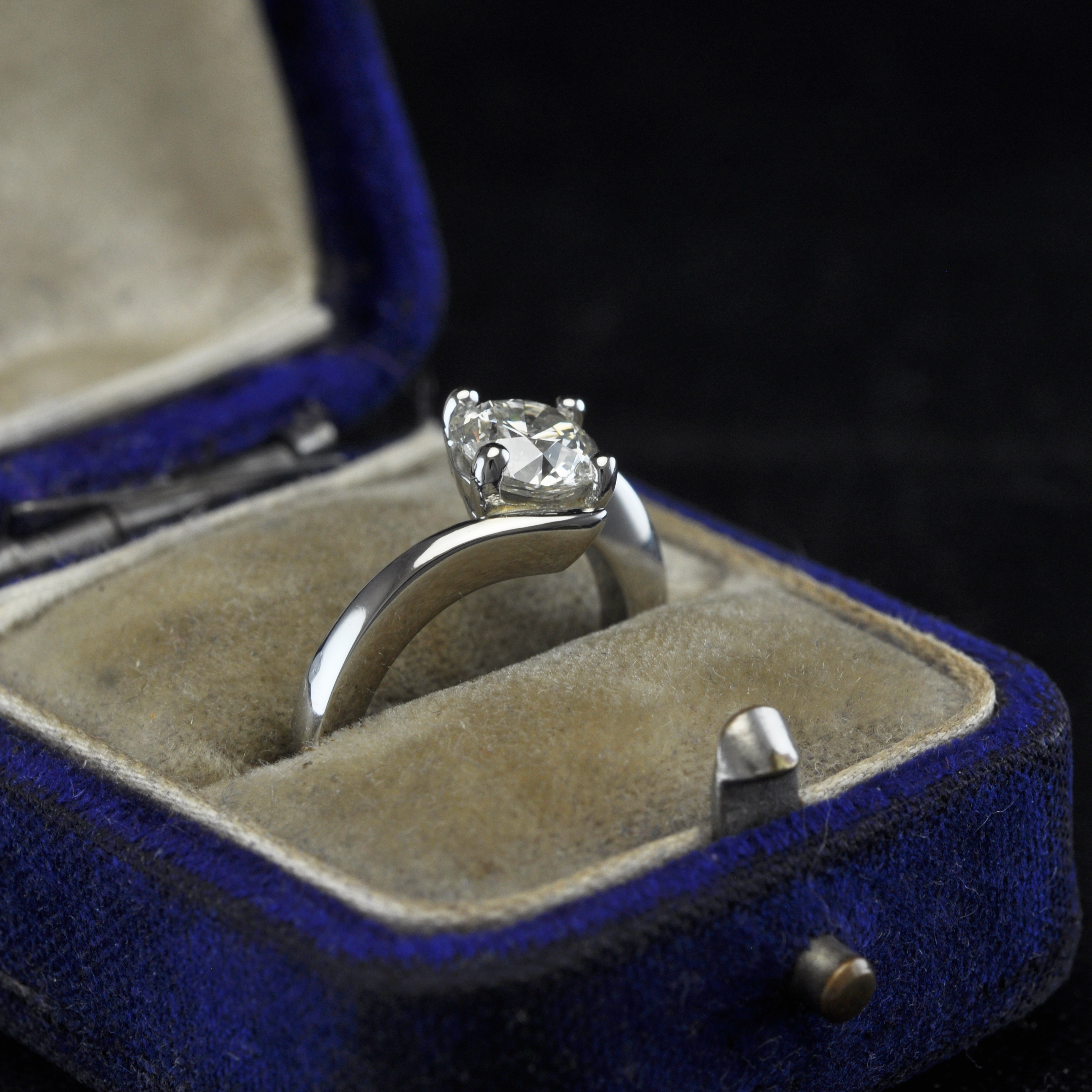 Vanderbilt diamond deals ring