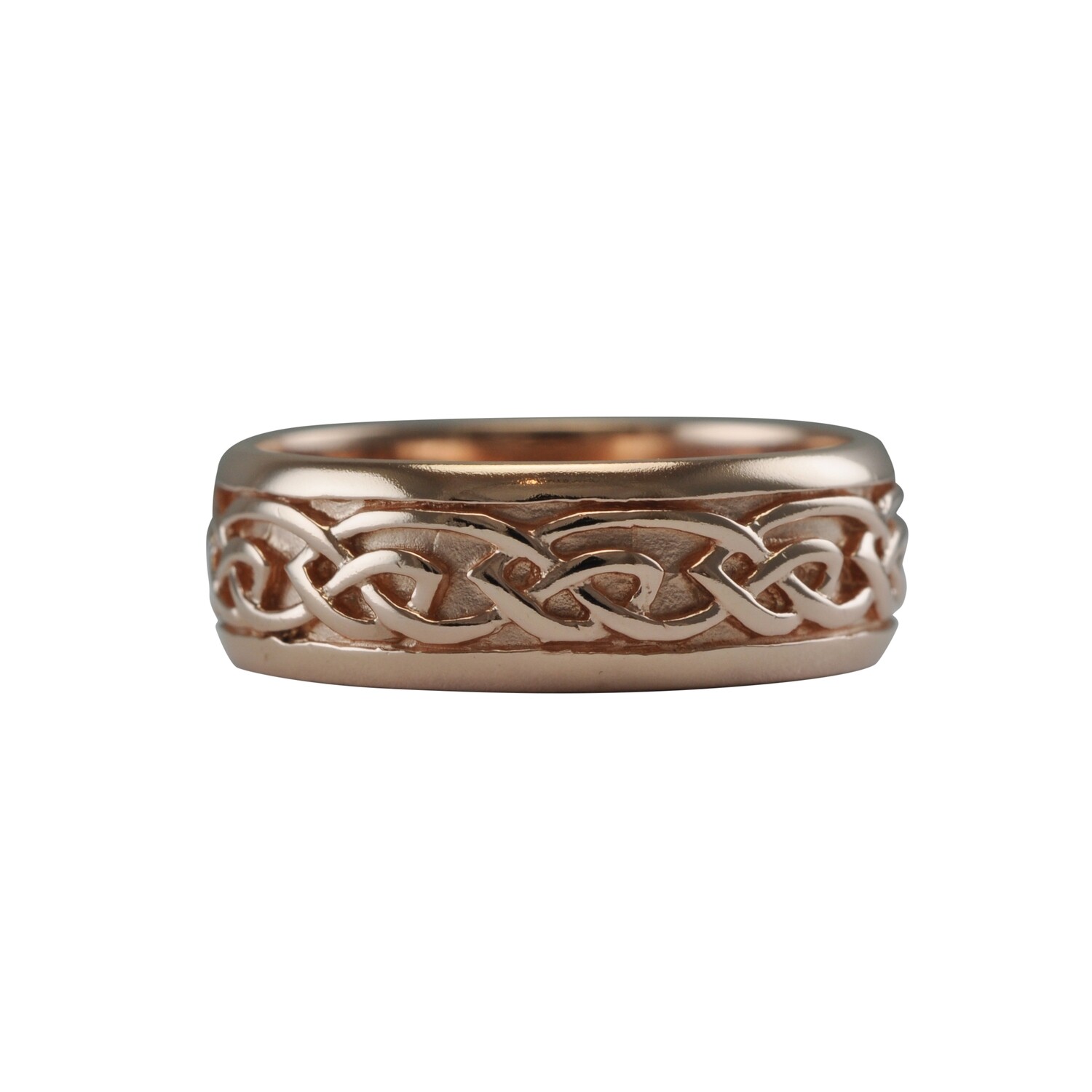 Stackable rose shop gold diamond rings