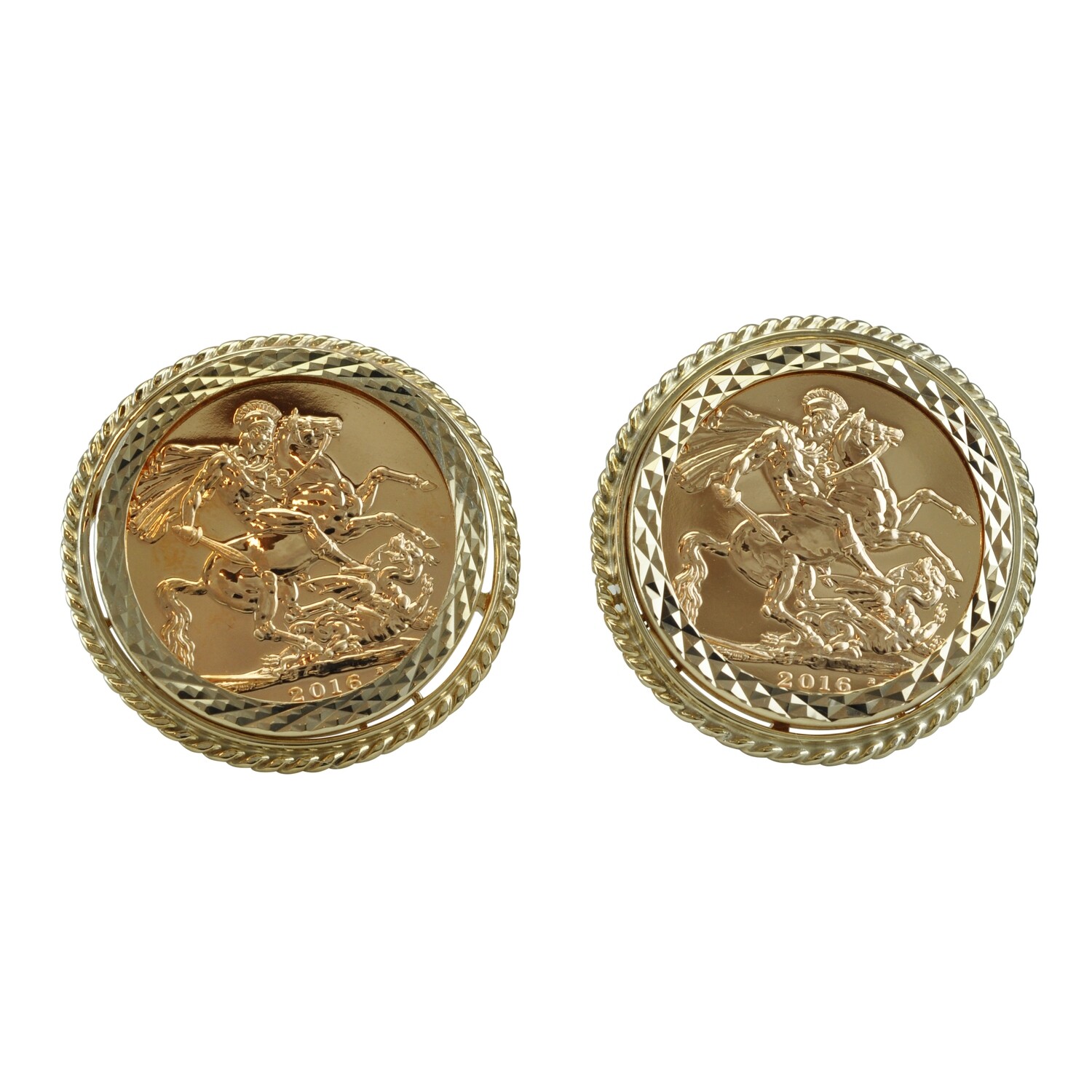 Sovereign earrings store
