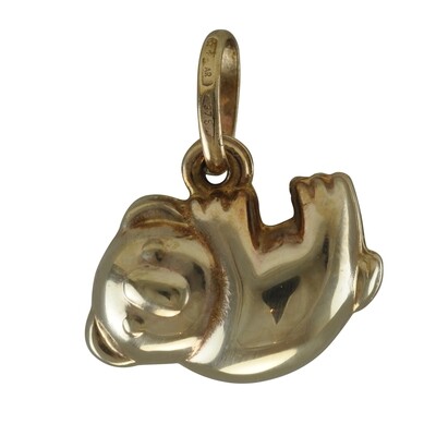 9ct Gold Koala Bear Charm
