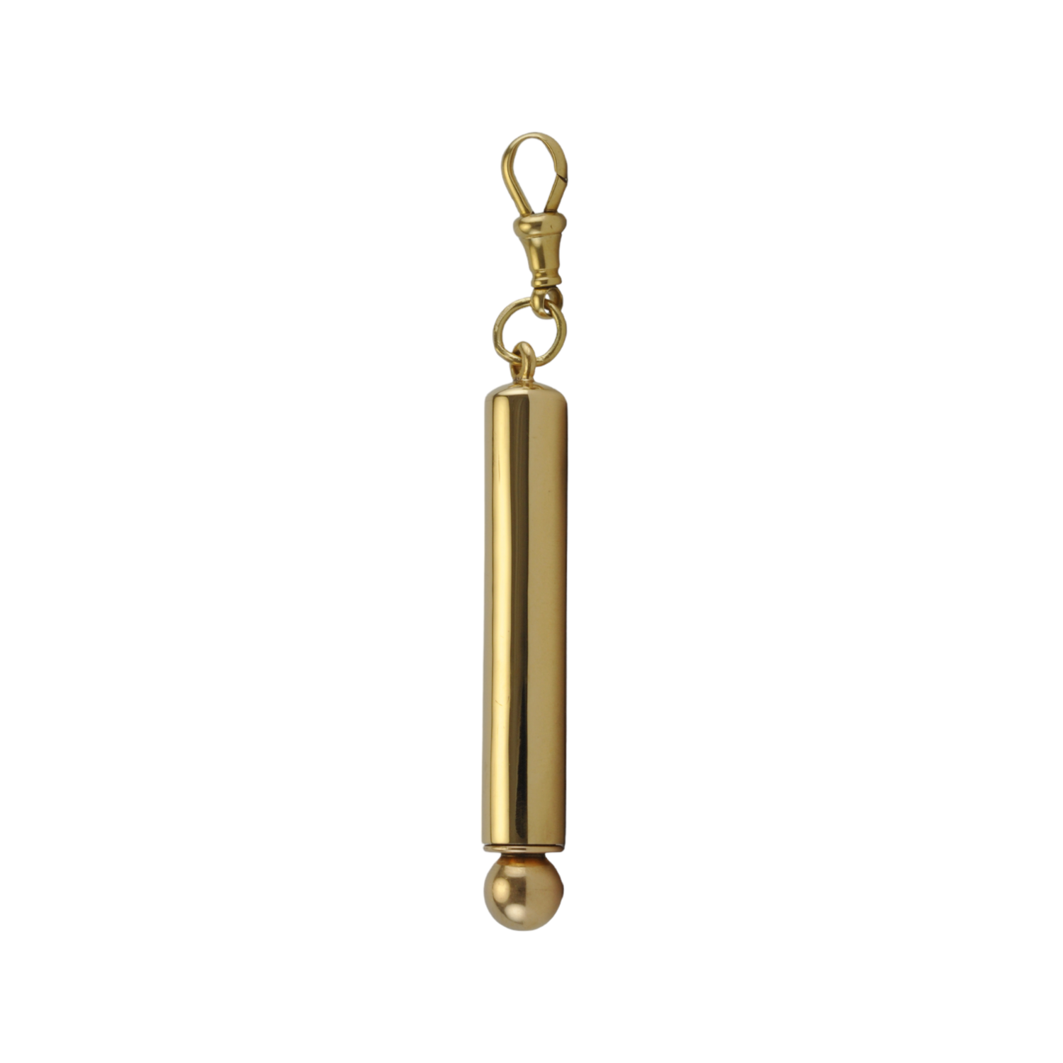 Gold Retractable Pencil