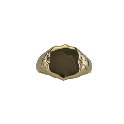 1950s Shield Signet Ring
