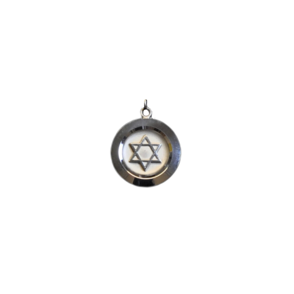 Star Of David Pendant