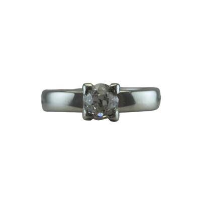 Old Cut Diamond Single Stone