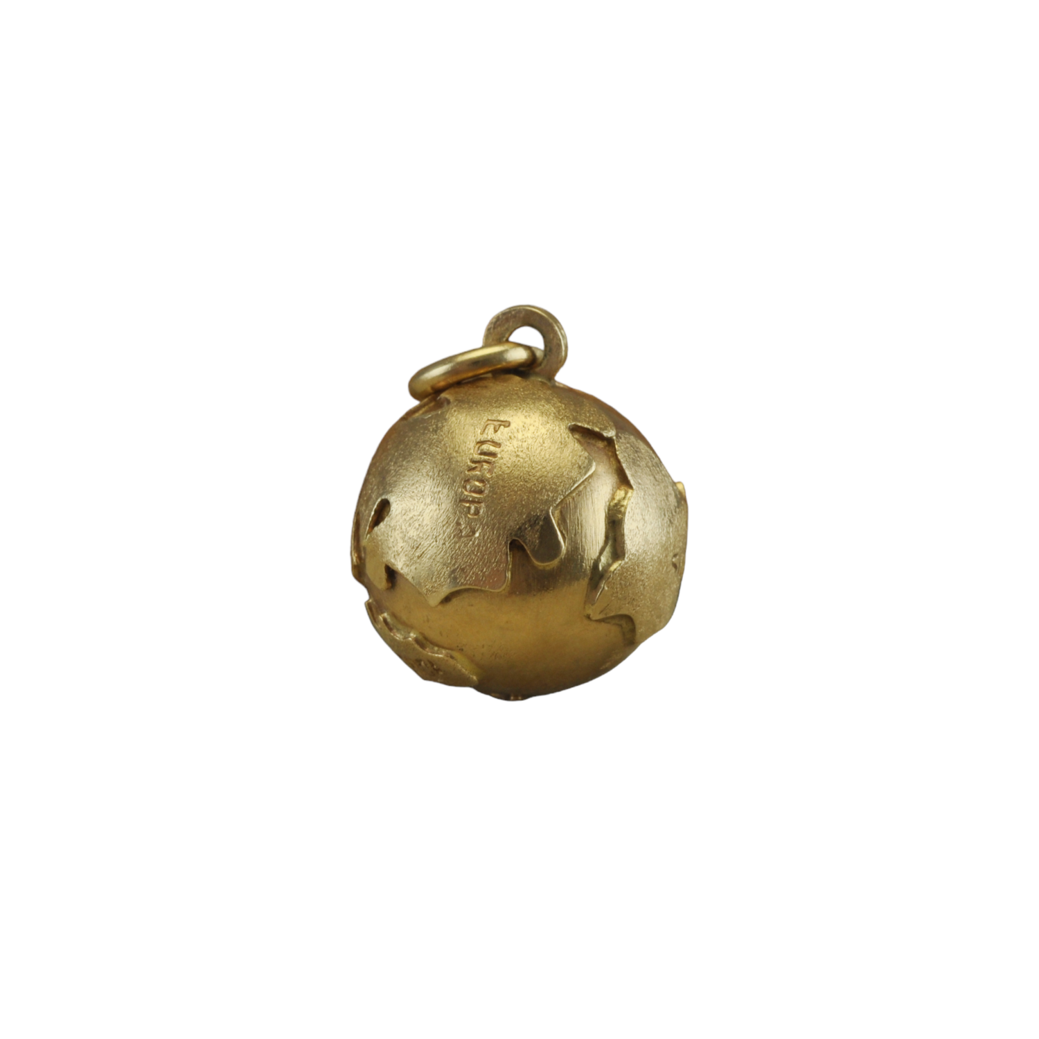 Jewelco London Men's 9ct Gold Silver Large Globe Cross Masonic 16mm Orb  Ball Pendant : Amazon.co.uk: Fashion