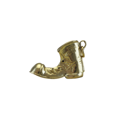 Vintage Boot Charm