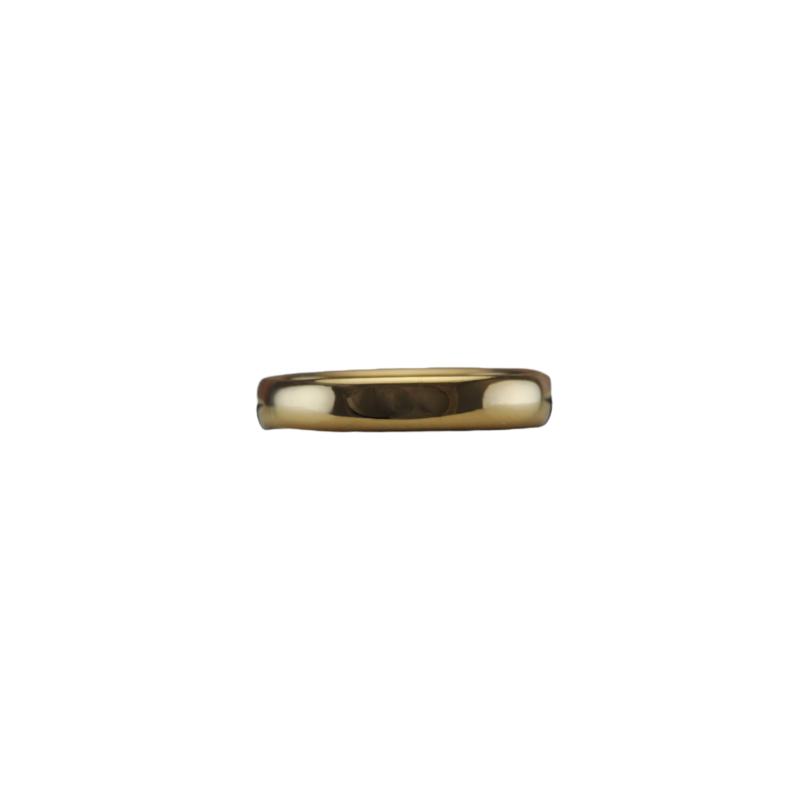 1924 22ct Gold Wedding Band