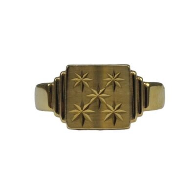 Five Star Retro Signet