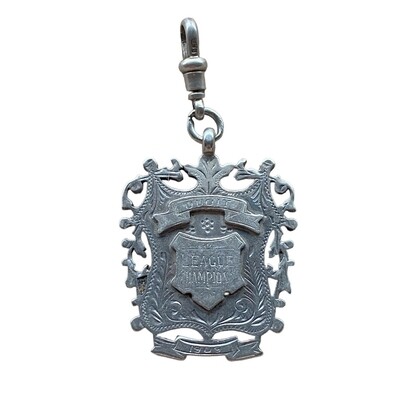 Antique Sports Medal