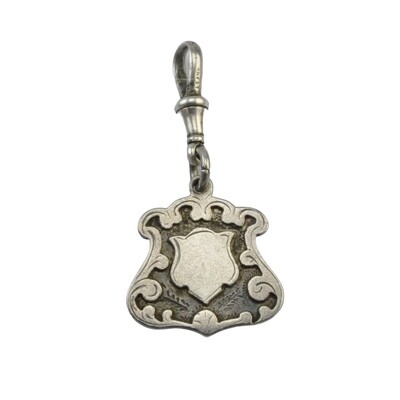 Silver Fob - Jolly Sailors Hospital Cup