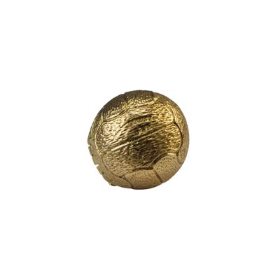 9ct Football Charm