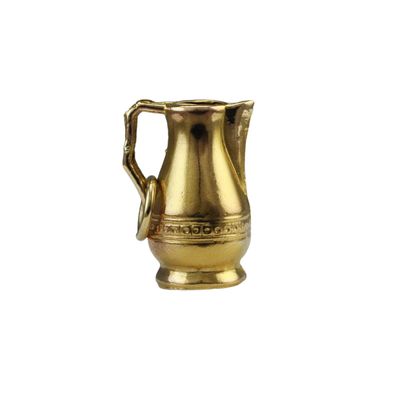 9ct Gold Water Jug