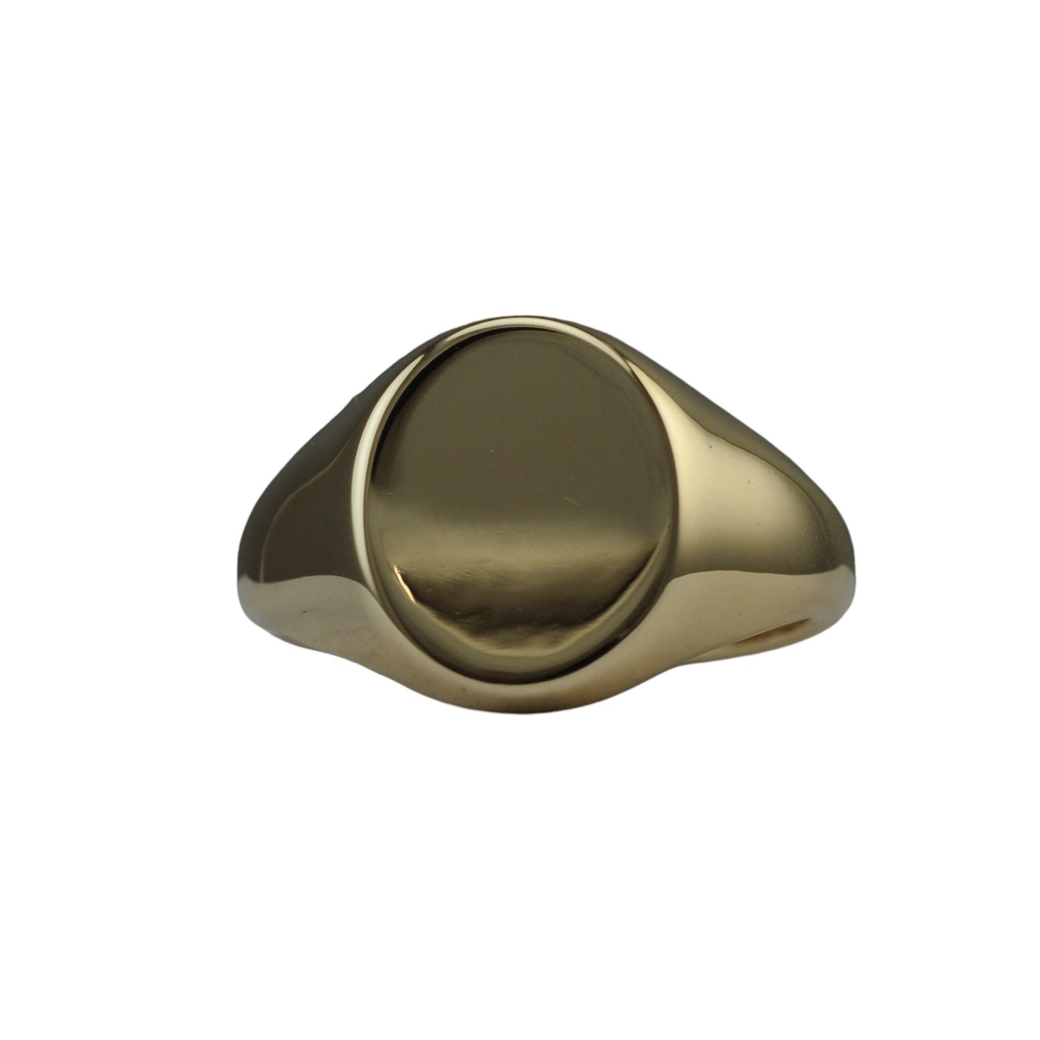 9ct Gold Oxford Signet Ring