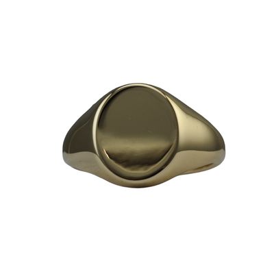 9ct Gold Oxford Signet Ring