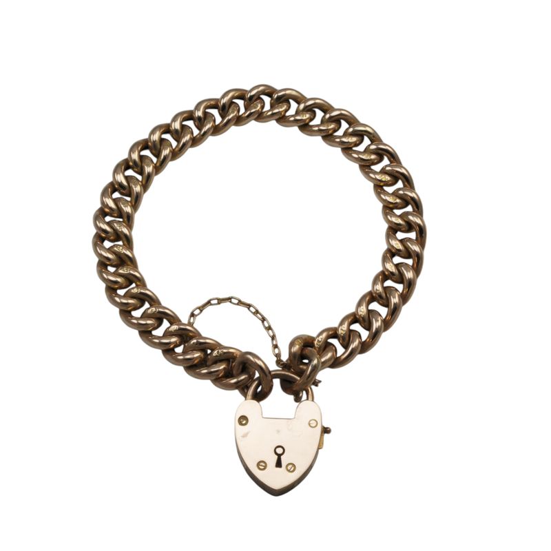 Antique 15ct Rose Gold Bracelet