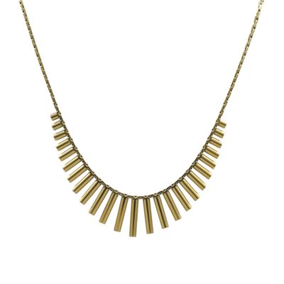 9ct Cleopatra Necklace - SOLD