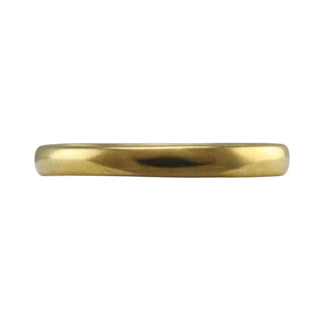 1950s 22ct ‘ Fidelity ‘ Ring