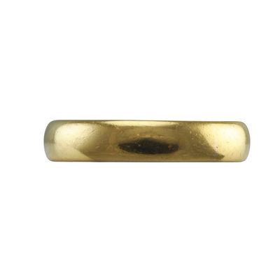 Antique 22ct Wedding Ring