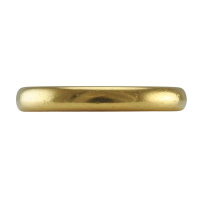 Antique 22ct Wedding Band