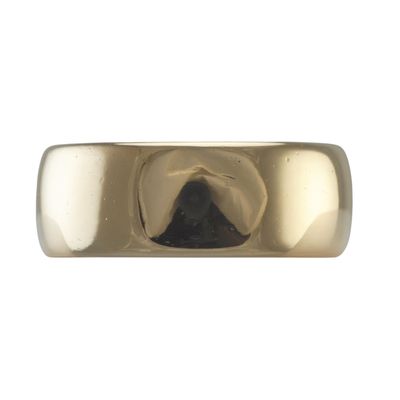 9ct Wide Wedding Band