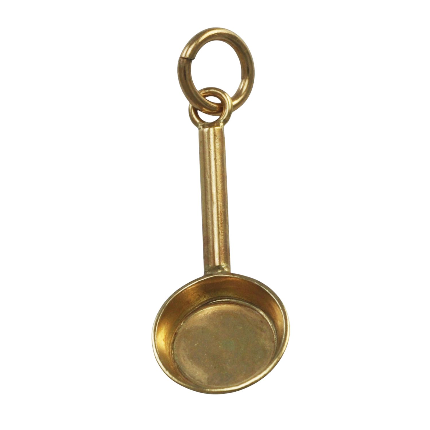 9ct Gold Frying Pan Charm
