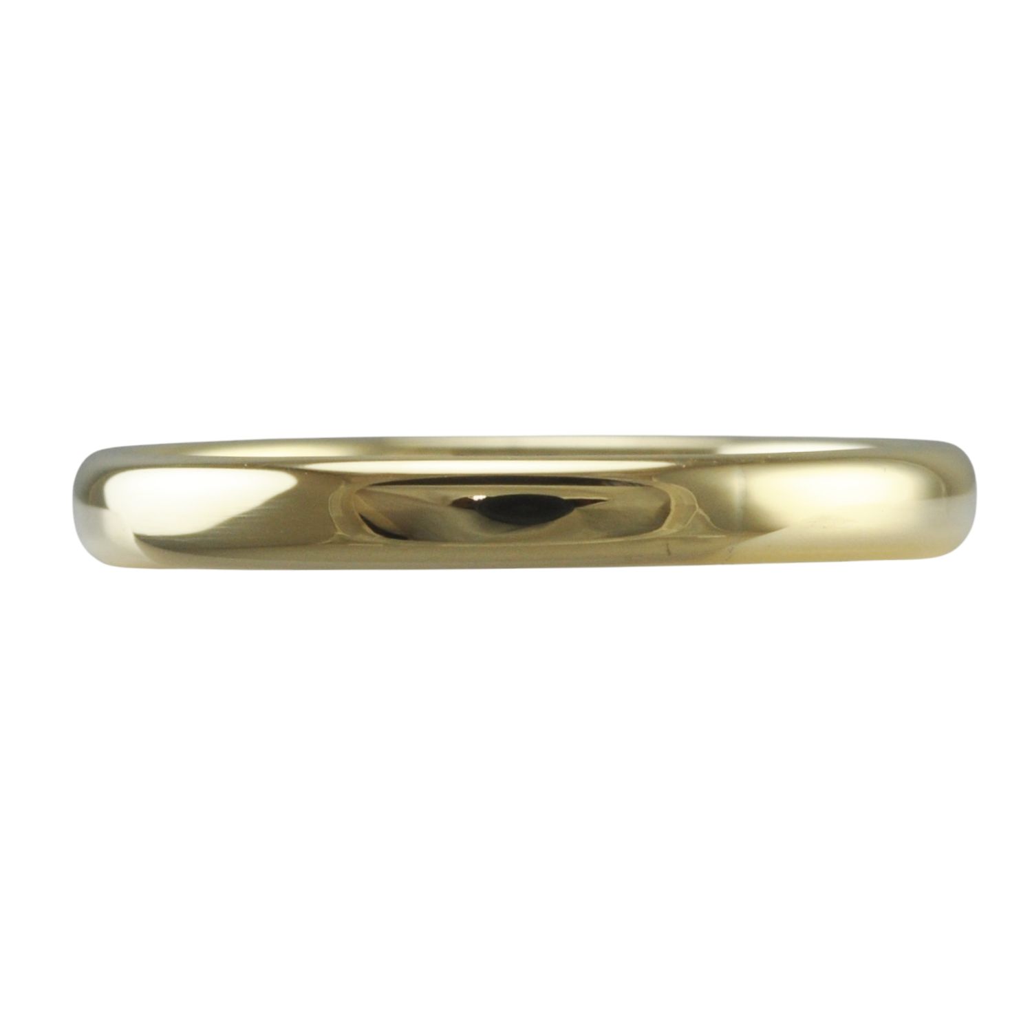 9ct Gold Utility Wedding Band