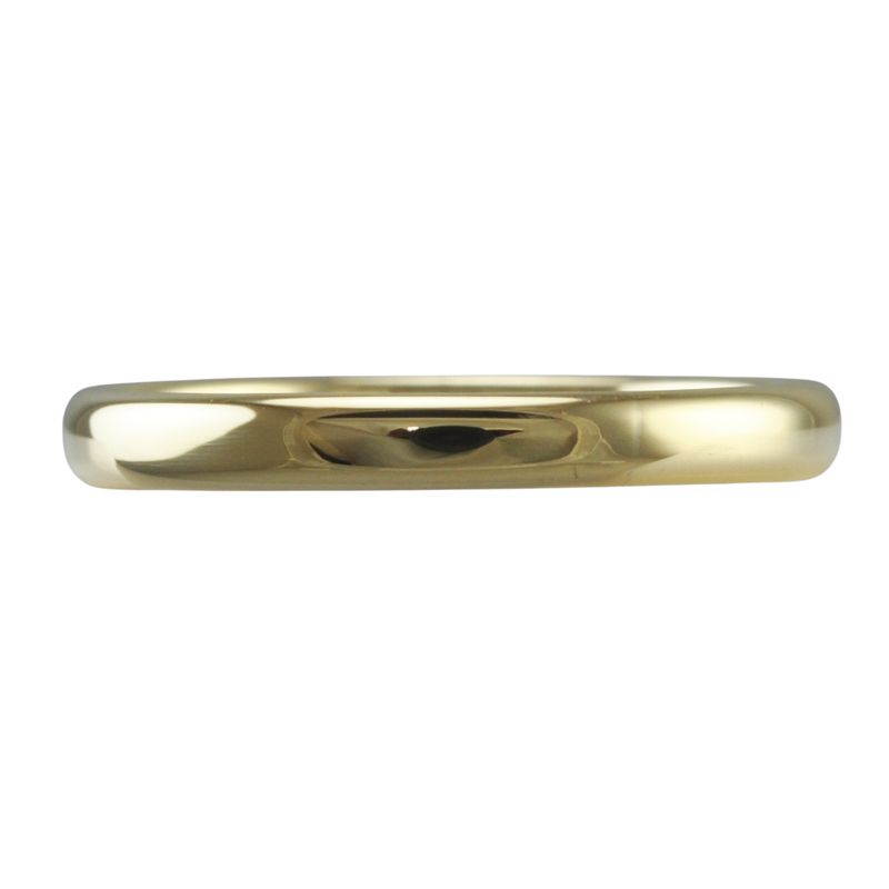 9ct Gold Utility Wedding Band