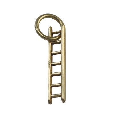 9ct Gold Ladder Charm