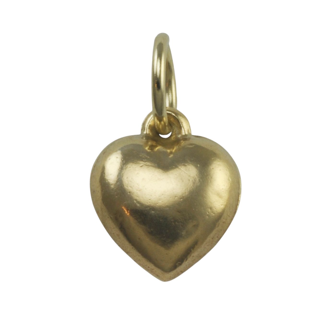 9ct Heart Charm