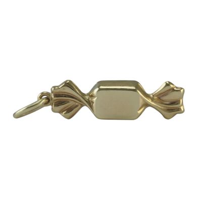 9ct Gold Sweetie Charm