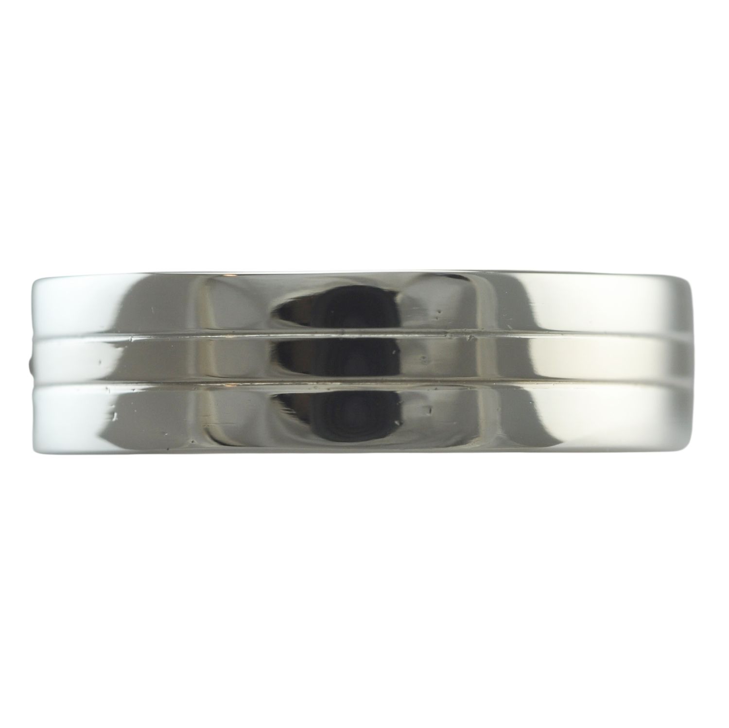 Platinum and Gold Wedding Ring