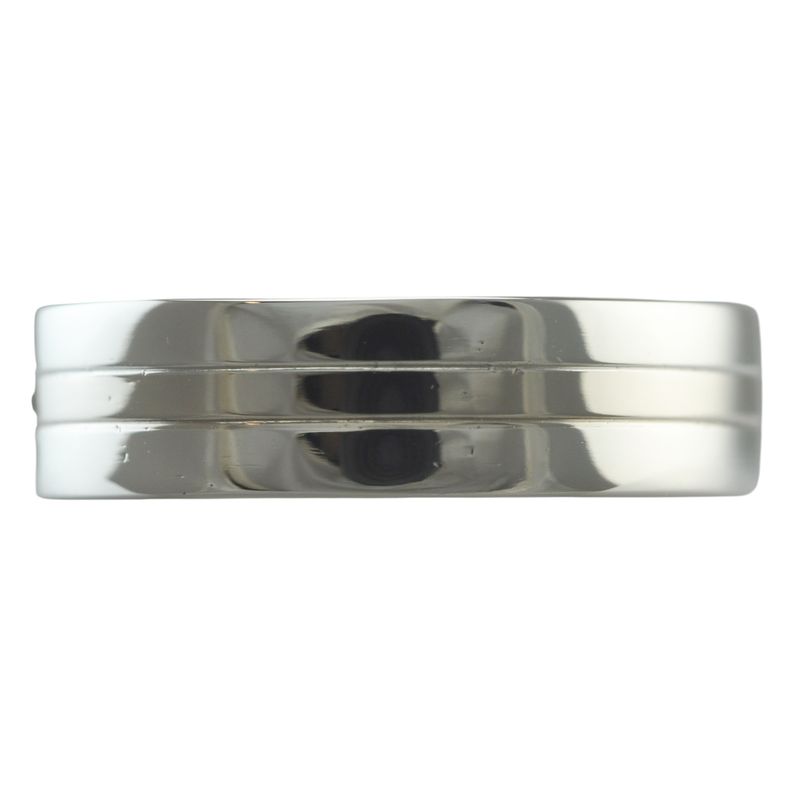 Platinum and Gold Wedding Ring
