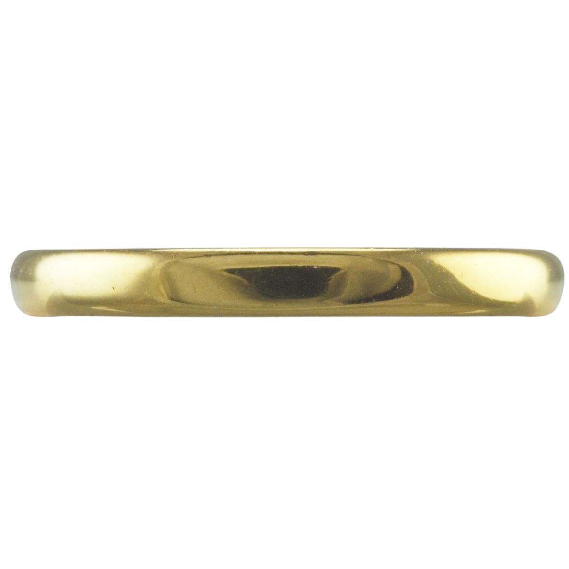 22ct Antique Wedding Ring