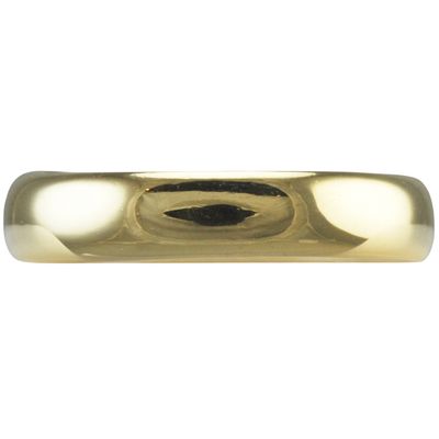 1920s 18ct Wedding Ring