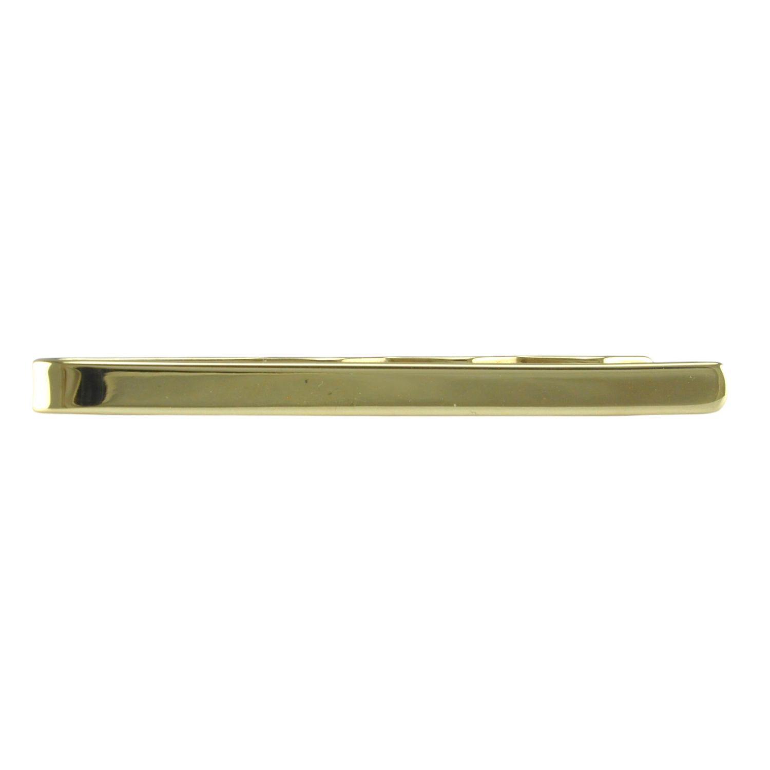 9ct Gold Tie Slide