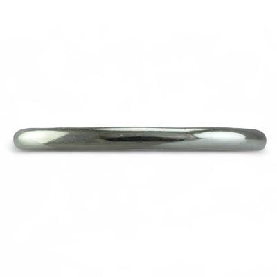 18ct White Gold Halo Wedding Band