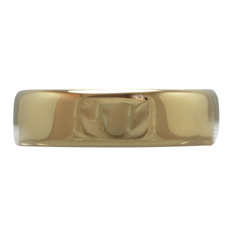 Heavy 18ct Gold Wedding Ring