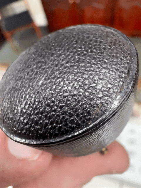 Antique 14ct Gold Diamond Daisy Studs