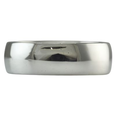 Platinum 6mm Wedding Ring - RESERVED Platinum 6mm Wedding Ring - RESERVED