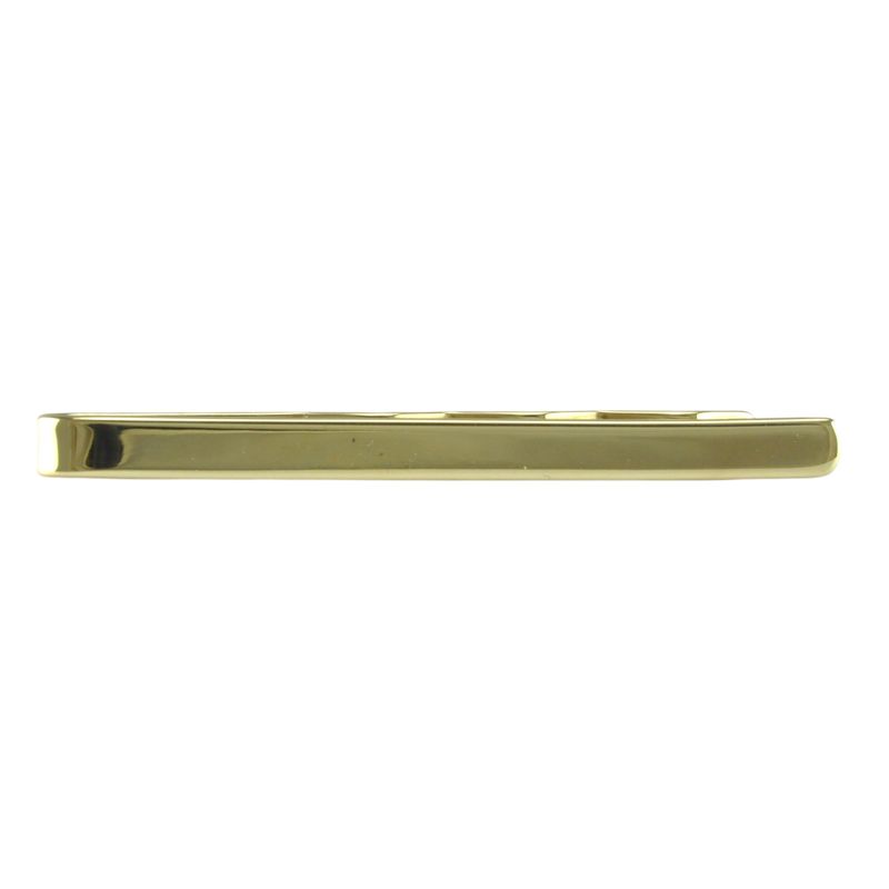 9ct Gold Tie Slide