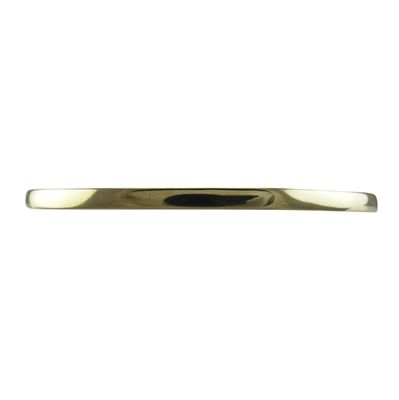 9ct Gold Plain Bangle