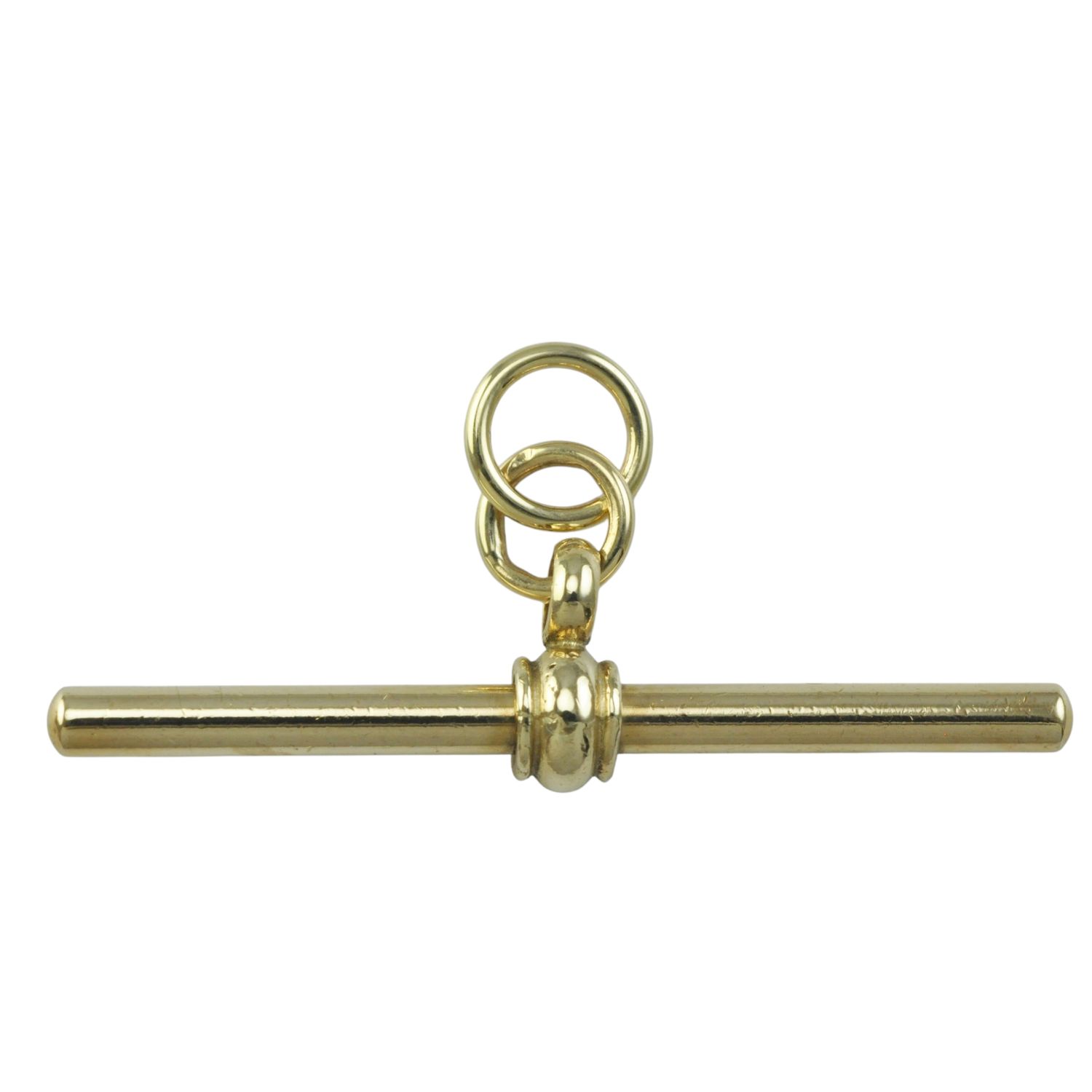 9ct Gold Mini T-Bar