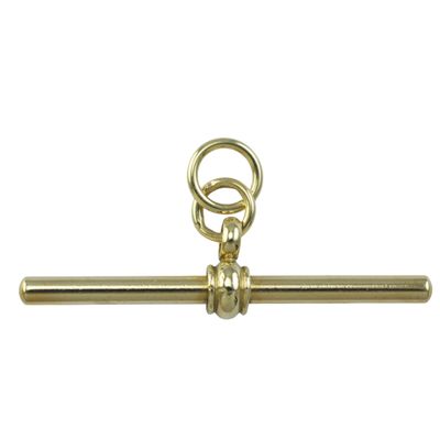 9ct Gold Mini T-Bar