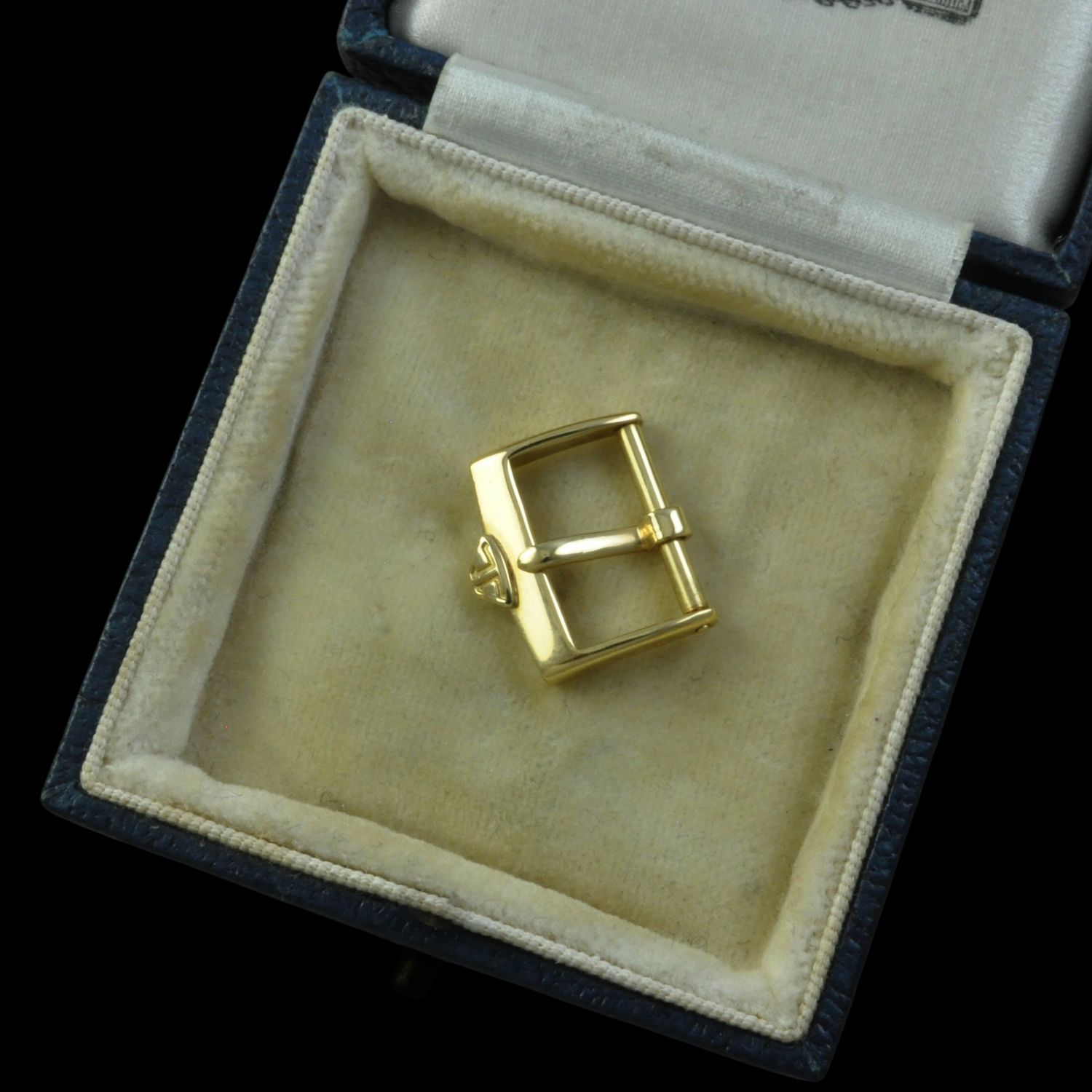 Vintage Jaeger Le Coultre Buckle