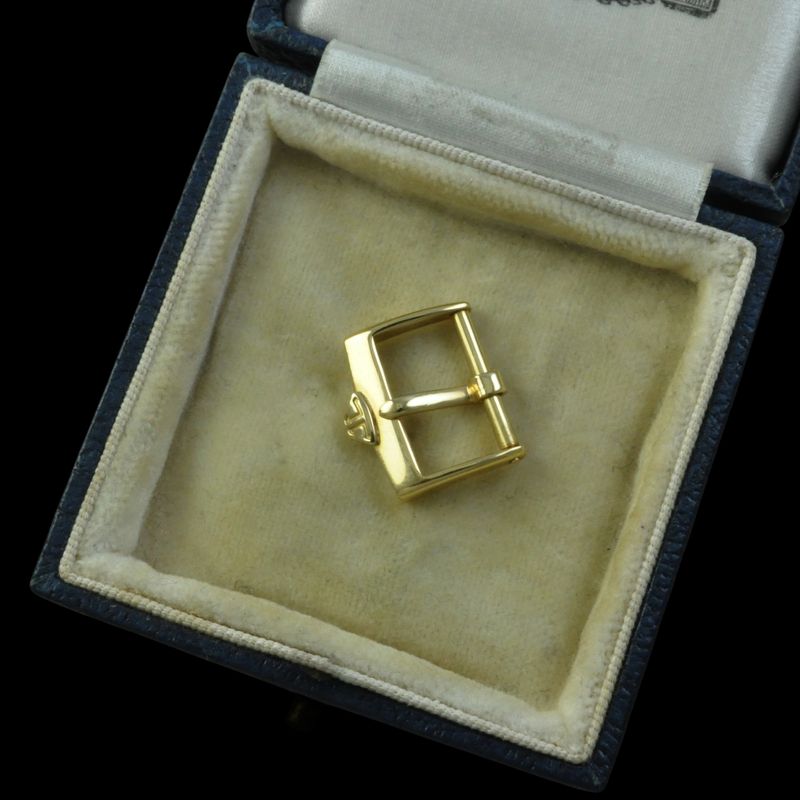 Vintage Jaeger Le Coultre Buckle