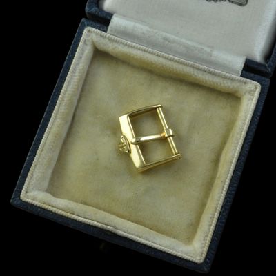 Vintage Jaeger Le Coultre Buckle Vintage Jaeger Le Coultre Buckle