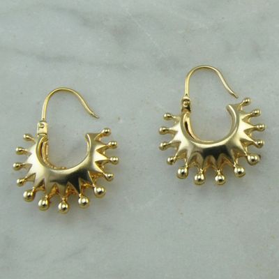 9ct Creole Hoops 9ct Creole Hoops